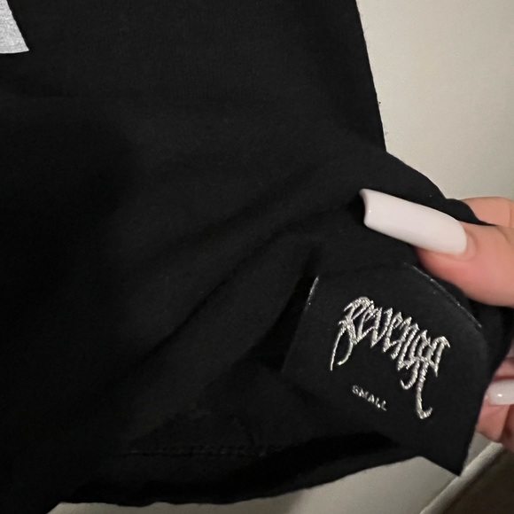 Revenge x Ski Mask Tee - Picture 4 of 5